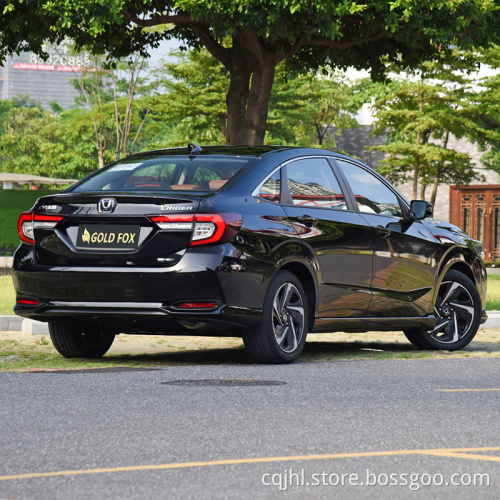 Used/New Cars Hondas Crider 1.0t 1.5l 2023 180 Turbo Cvt Luxury Lingpai Gasoline Petrol Cars Hybrid New Energy Electric Vehicles